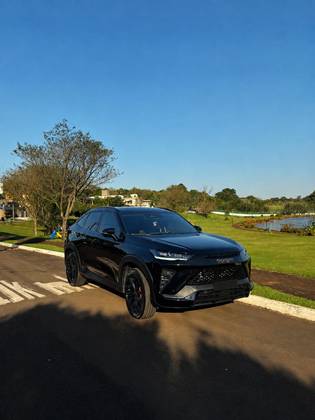 GWM HAVAL H6 GT 1.5 PHEV AWD E-TRACTION